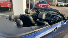 BMW 2 Series 218i Sport 2dr [Nav] Petrol Convertible
